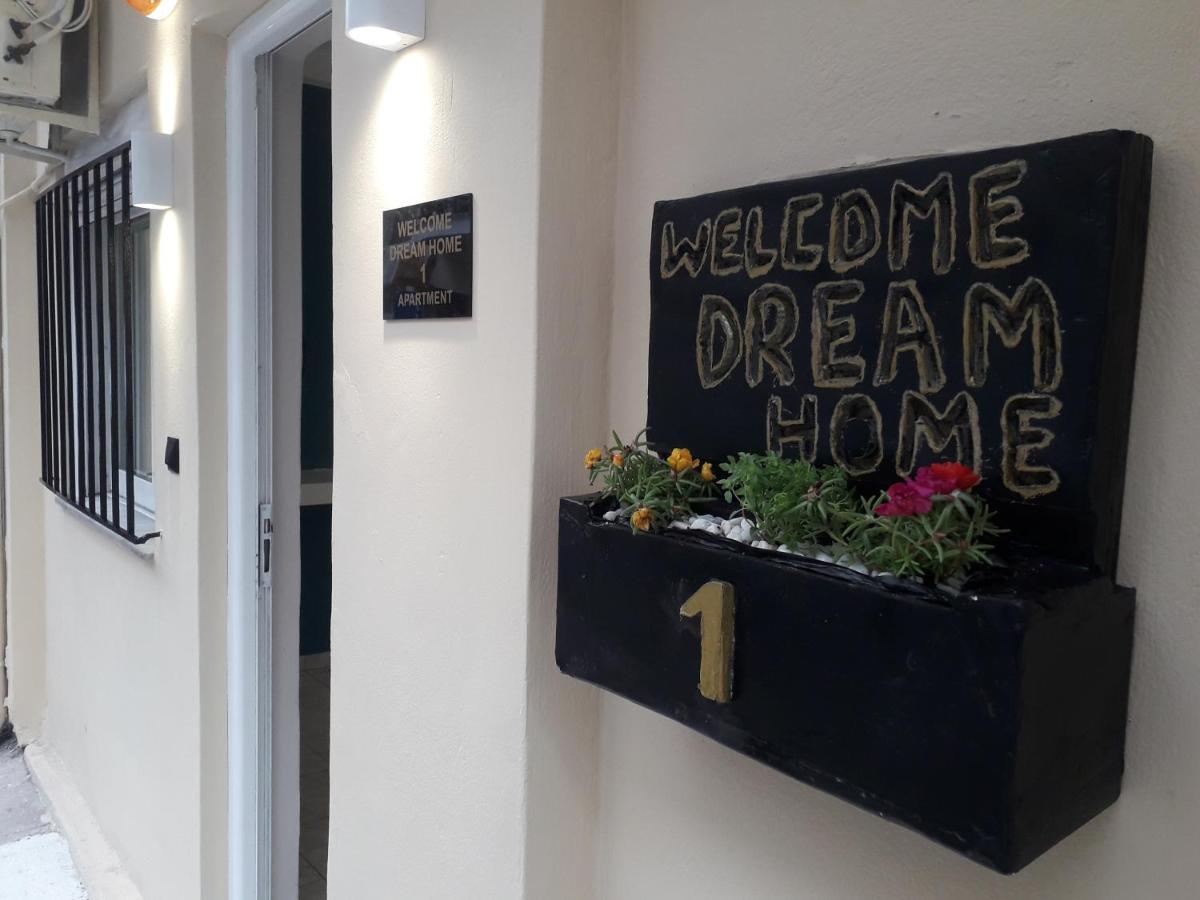 Welcome Dream Home Ханья Экстерьер фото