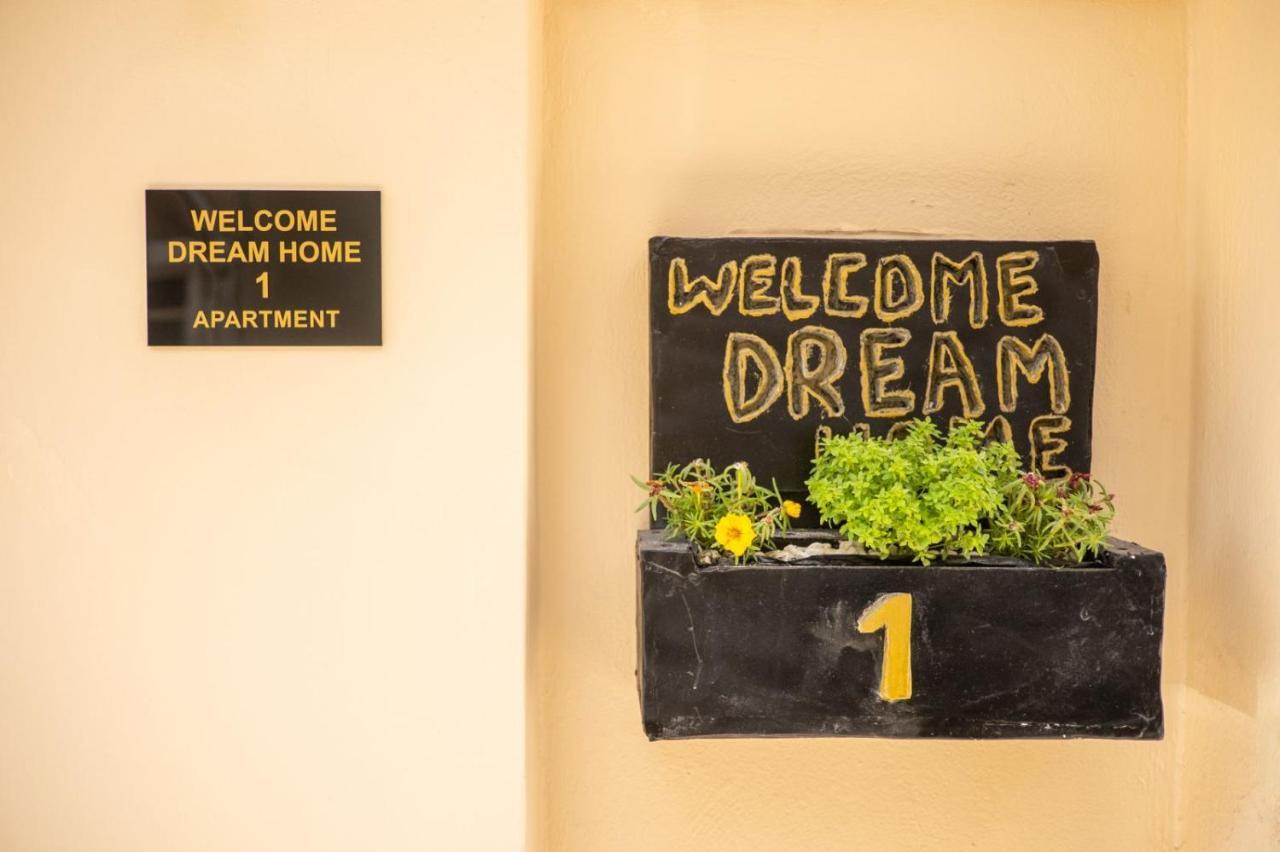 Welcome Dream Home Ханья Экстерьер фото