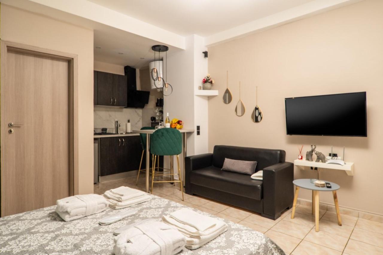 Welcome Dream Home Ханья Экстерьер фото